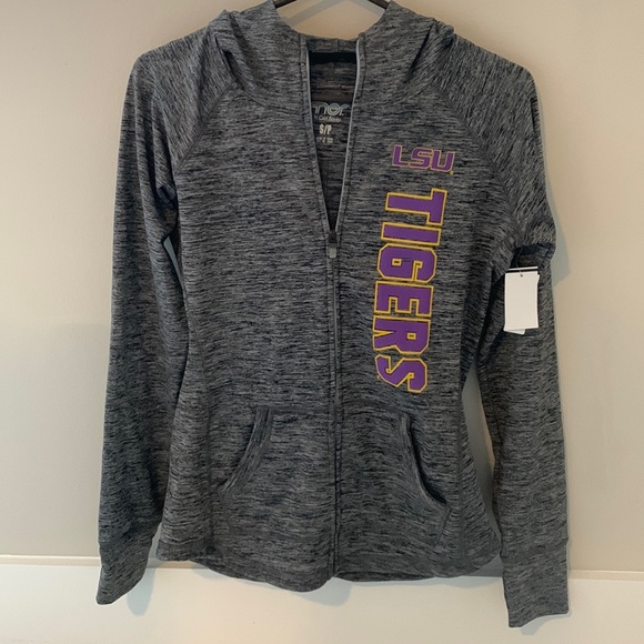 Jackets & Blazers - Women’s LSU jacket